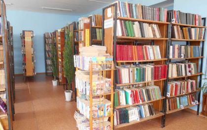   В сельские библиотеки Куйтунского и Тулунского районов с начала года по инициативе Дениса Шершнева передано более тысячи книг